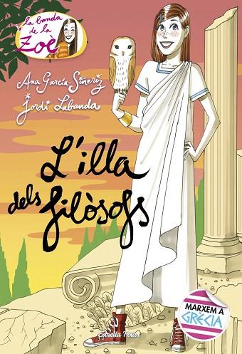 L'ILLA DELS FILOSOFS | 9788491373001 | ANA GARCIA SIÑERIZ & JORDI LABANDA BLANCO