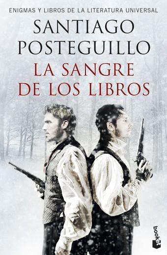 La sangre de los libros | 9788408257684 | Santiago Posteguillo