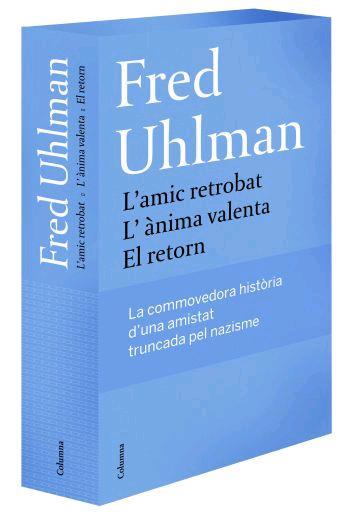 TRILOGIA FRED UHLMAN | 9788466408837 | UHLMAN, FRED