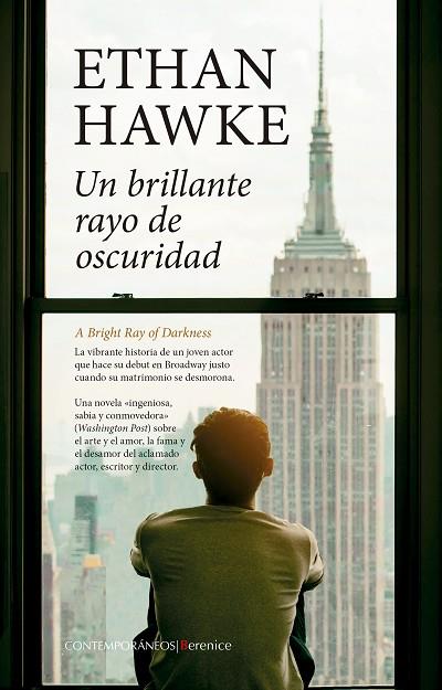 UN BRILLANTE RAYO DE OSCURIDAD | 9788411315869 | ETHAN HAWKE