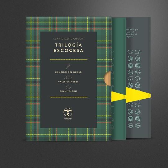 Trilogia escocesa | 9789992076682 | Lewis Grassic Gibbon