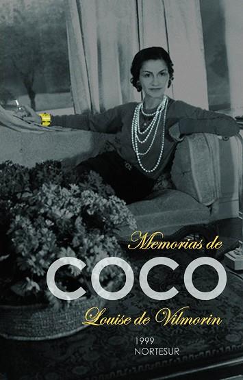 MEMORIAS DE COCO | 9788493735715 | LOUISE DE VILMORIN