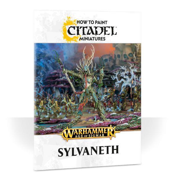 HOW TO PAINT: SYLVANETH (ENGLISH) | 9781785811043 | GAMES WORKSHOP