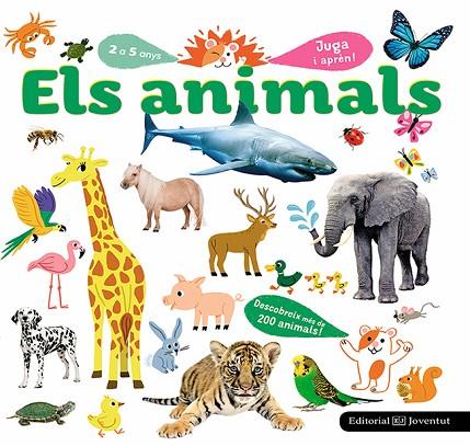 ELS ANIMALS | 9788426145376 | CECILE JUGLA