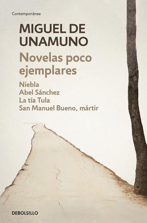 Novelas poco ejemplares | 9788466346429 | Miguel de Unamuno