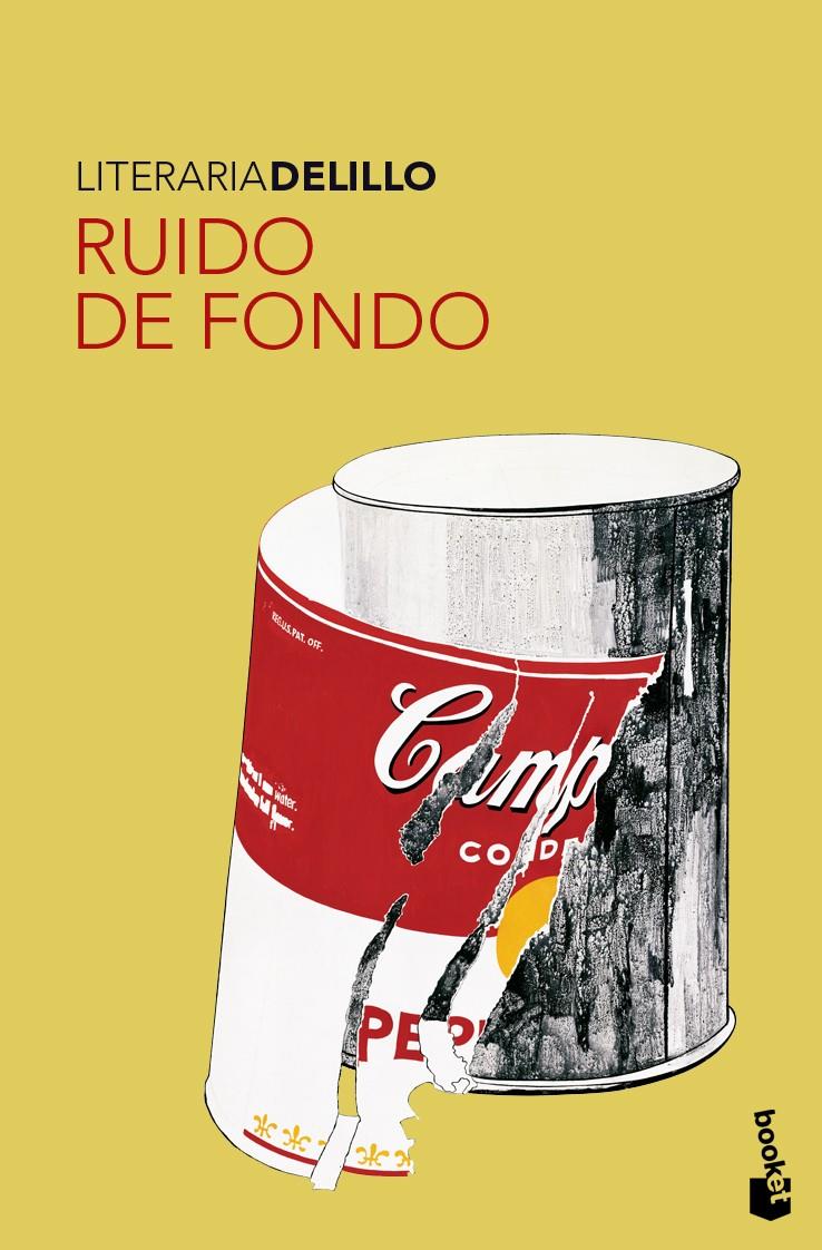RUIDO DE FONDO | 9788432250477 | DELILLO, DON