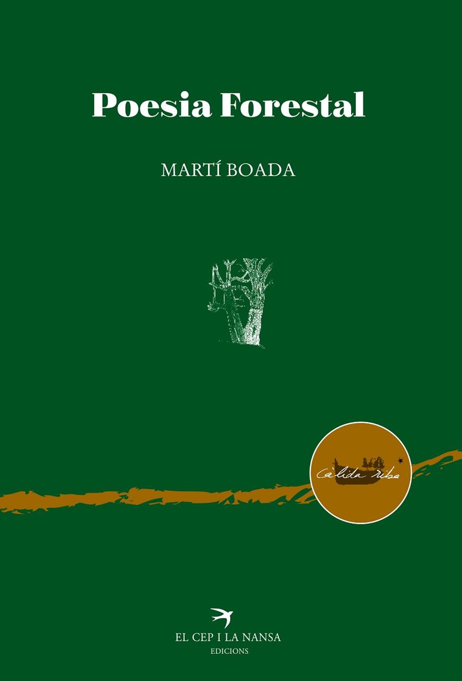 POESIA FORESTAL | 9788418522215 | MARTI BOADA