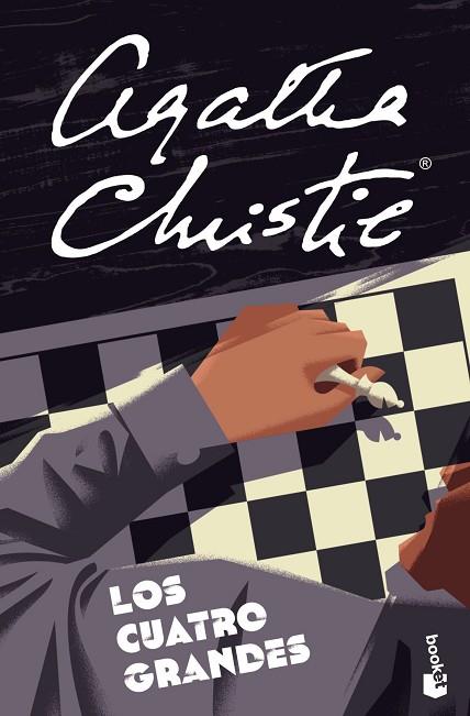 Los Cuatro Grandes | 9788467067446 | Agatha Christie