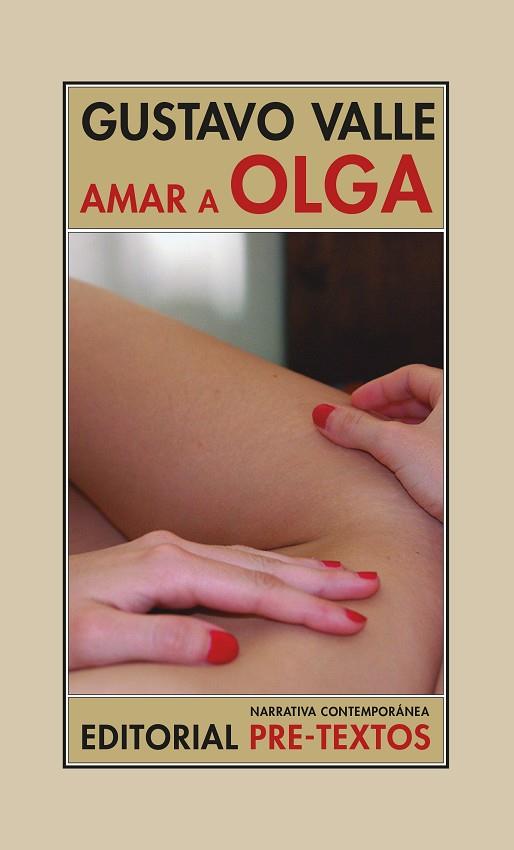 Amar a Olga | 9788418178696 | Gustavo Valle