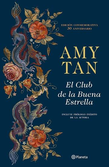 EL CLUB DE LA BUENA ESTRELLA | 9788408206774 | AMY TAN