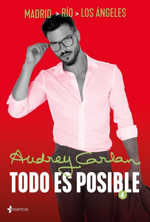 TODO ES POSIBLE 04 | 9788408216834 | AUDREY CARLAN