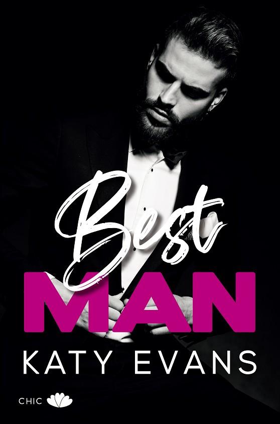 Best man | 9788417972349 | Katy Evans