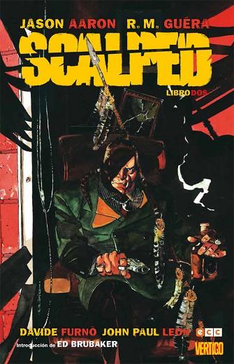 Scalped 2 | 9788417401399 | Aaron / Guera