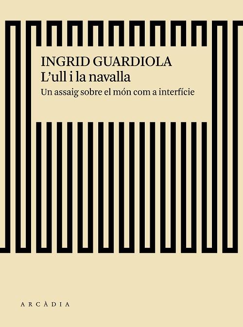 L'ULL I LA NAVALLA | 9788494717475 | INGRID GUARDIOLA 