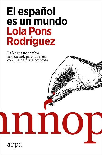 El Español es un mundo | 9788418741623 | Lola Pons Rodríguez