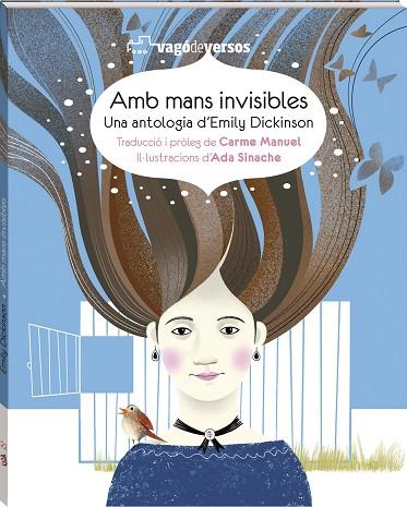 AMB MANS INVISIBLES | 9788419913180 | ADA SINACHE & EMILY DICKINSON