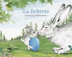 LA LLEBRETA | 9788412029376 | ESCOLES WALDORF & ALBERT ASENSIO