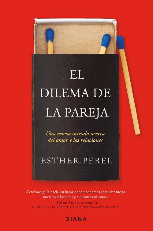 EL DILEMA DE LA PAREJA | 9788418118005 | ESTHER PEREL