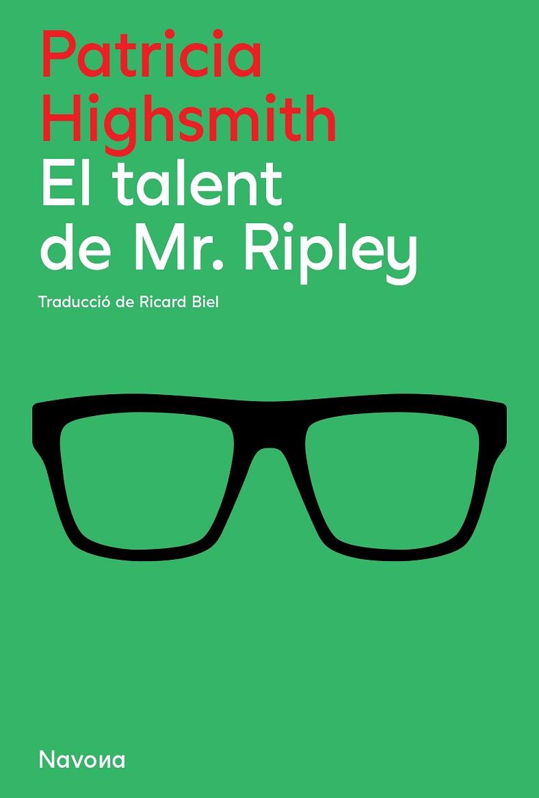 El talent de Ripley | 9788419311634 | PATRICIA HIGHSMITH