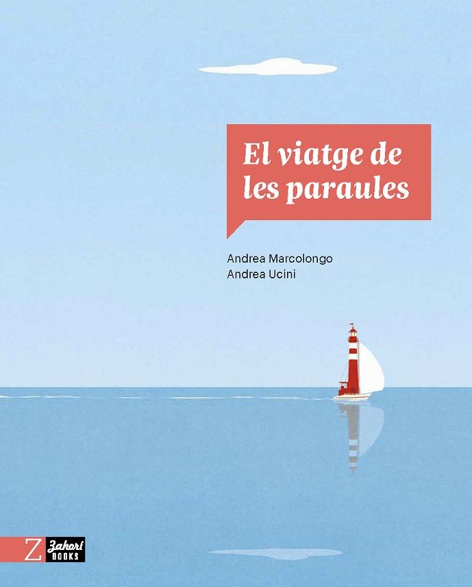 EL VIATGE DE LES PARAULES | 9788418830303 | Andrea Marcolongo & Andrea Ucini