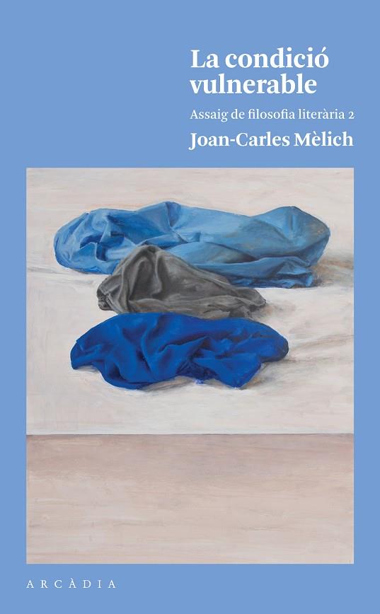 LA CONDICIO VULNERABLE | 9788494820526 | JOAN CARLES MELICH SANGRA