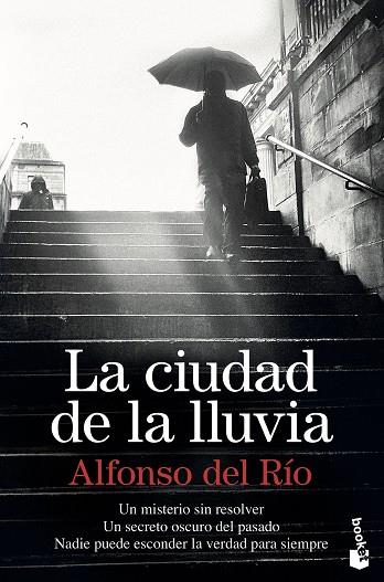 LA CIUDAD DE LA LLUVIA | 9788423355464 | ALFONSO DEL RIO