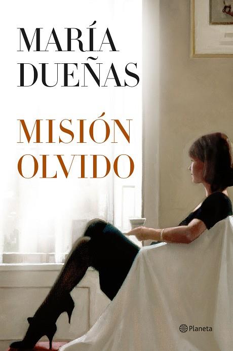 MISION OLVIDO | 9788408190004 | MARIA DUEÑAS