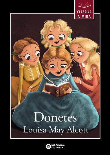DONETES | 9788448952716 | LOUISA MAY ALCOTT