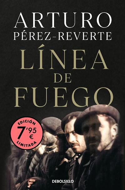 LINEA DE FUEGO | 9788466361149 | ARTURO PEREZ-REVERTE