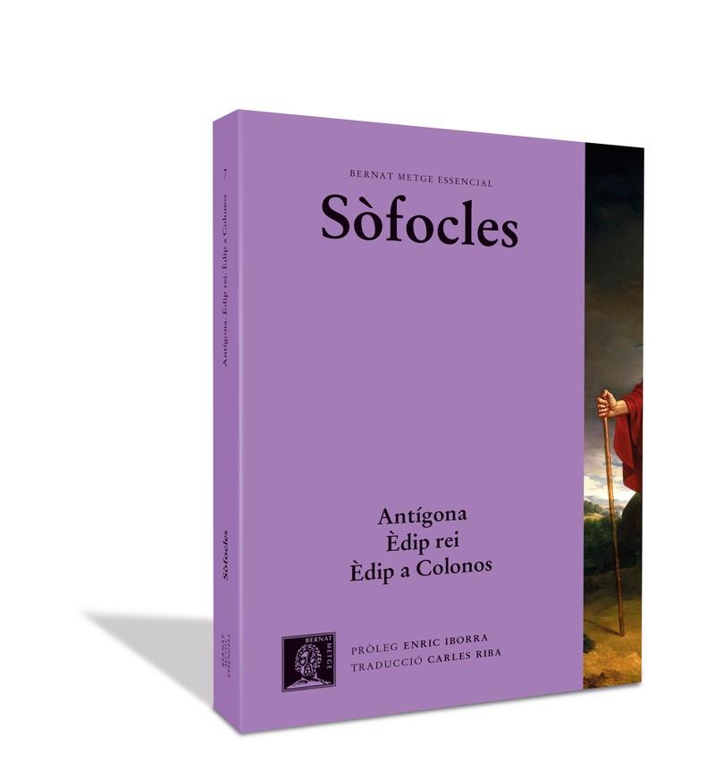 ANTIGONA & EDIP REI & EDIP A COLONOS | 9788498593211 | SOFOCLES
