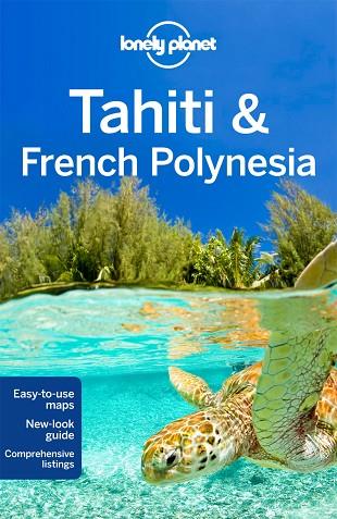 TAHITI & FRENCH POLYNESIA | 9781741796926 | VVAA