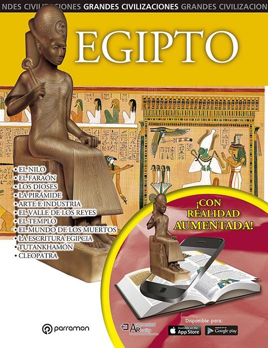 EGIPTO  | 9788434211551 | VVAA