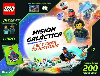 Lego Misión galáctica | 9788408259701 | Lego