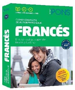 CURSO PONS FRANCES 2 LIBROS + 4 CD + DVD | 9788416057115 | VV.AA.