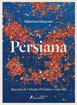 PERSIANA | 9788418363726 | SABRINA GHAYOUR