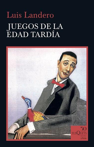 JUEGOS DE LA EDAD TARDIA | 9788490667040 | LUIS LANDERO