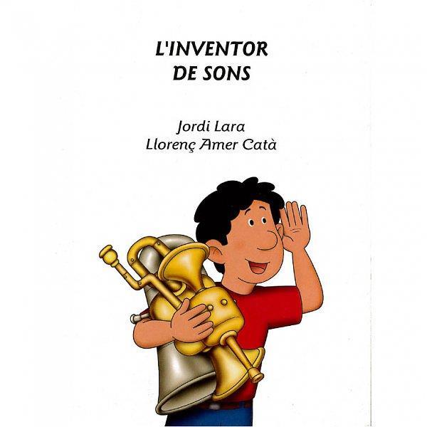 L'INVENTOR DE SONS | 9788495053220 | JORDI LARA