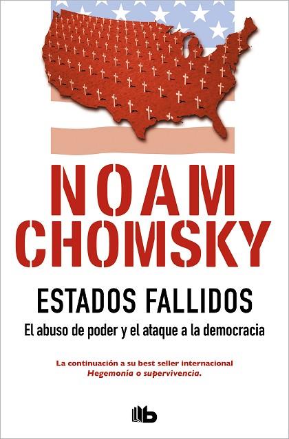 ESTADOS FALLIDOS | 9788490703823 | NOAM CHOMSKY