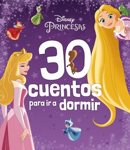 Princesas 30 cuentos para ir a dormir | 9788418939846 | Disney