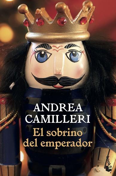 EL SOBRINO DEL EMPERADOR | 9788423356720 | ANDREA CAMILLERI