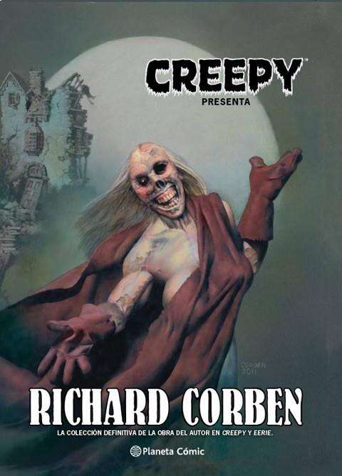 Creepy | 9788413413419 | Richard Corben
