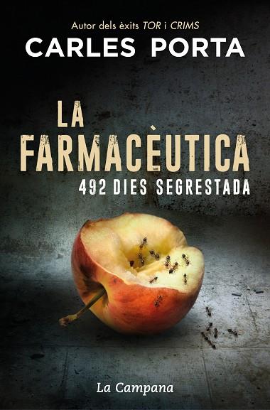 LA FARMACÈUTICA  | 9788418226090 | CARLES PORTA