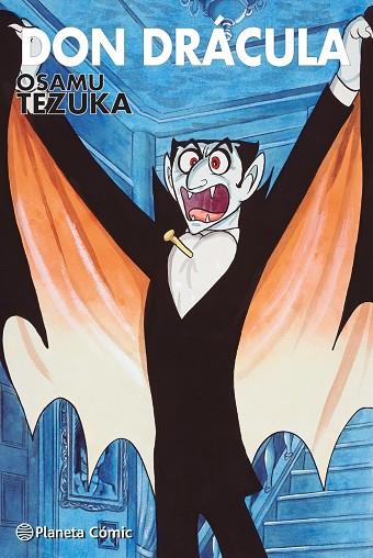 Don Dracula | 9788411403603 | Osamu Tezuka