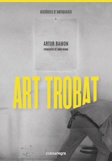 ART TROBAT | 9788418022289 | ARTUR RAMON