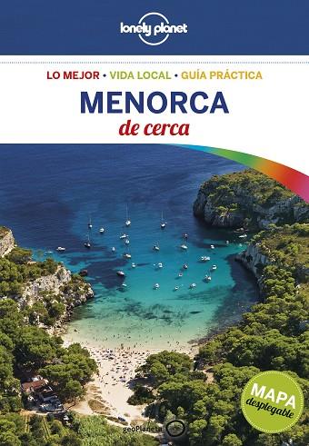 MENORCA DE CERCA  | 9788408164777 | ALBERT OLLE & JORDI MONNER