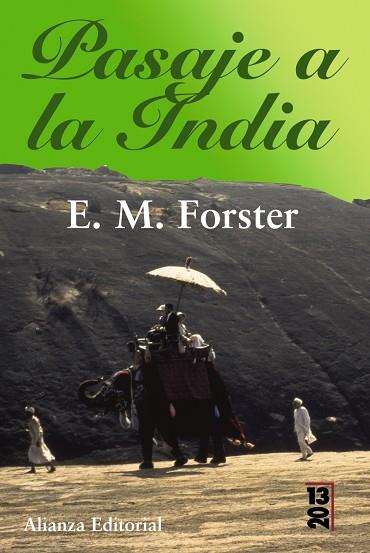 PASAJE A LA INDIA | 9788420691367 | E. M. FORSTER
