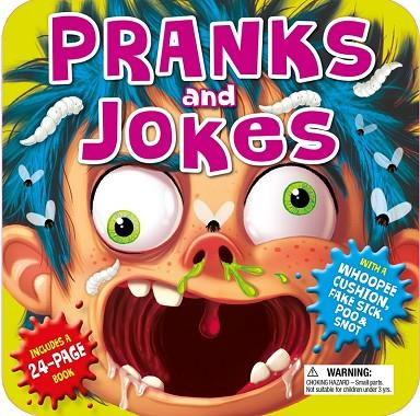 Pranks and Jokes | 9781786701831 | VVAA