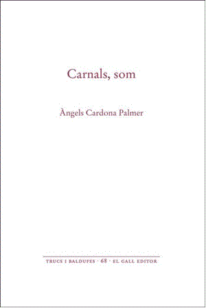 CARNALS, SOM | 9788419321053 | ANGELS CARDONA PALMER