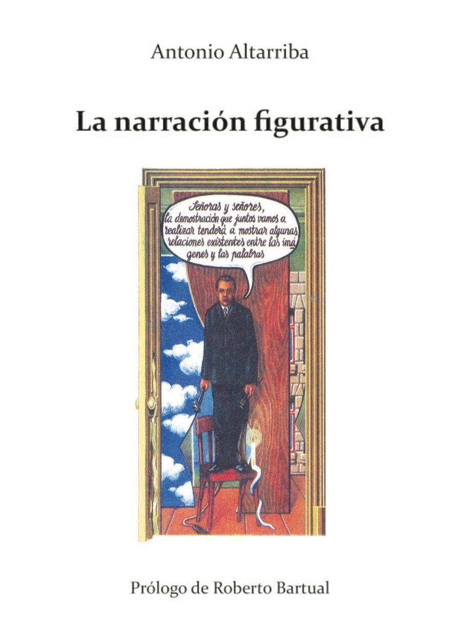 LA NARRACION FIGURATIVA | 9788409392506 | ANTONIO ALTARRIBA