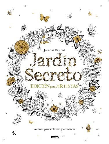JARDIN SECRETO | 9788415278979 | JOHANNA BASFORD